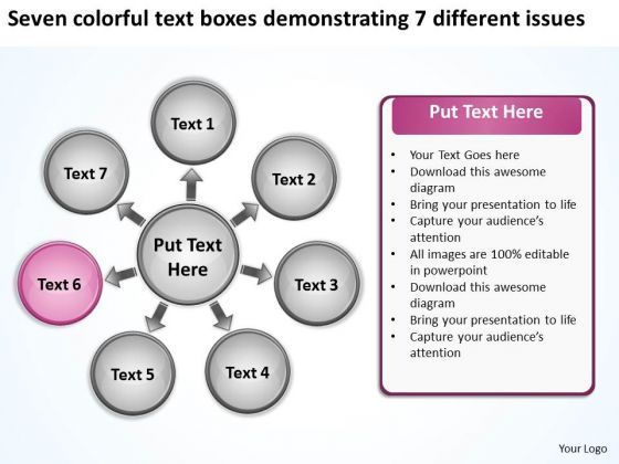 text_boxes_demonstrating_7_different_issues_ppt_circular_flow_diagram_powerpoint_templates_1.jpg