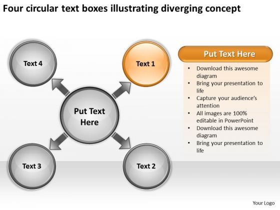 text_boxes_illustrating_diverging_concept_circular_flow_spoke_diagram_powerpoint_slides_1.jpg