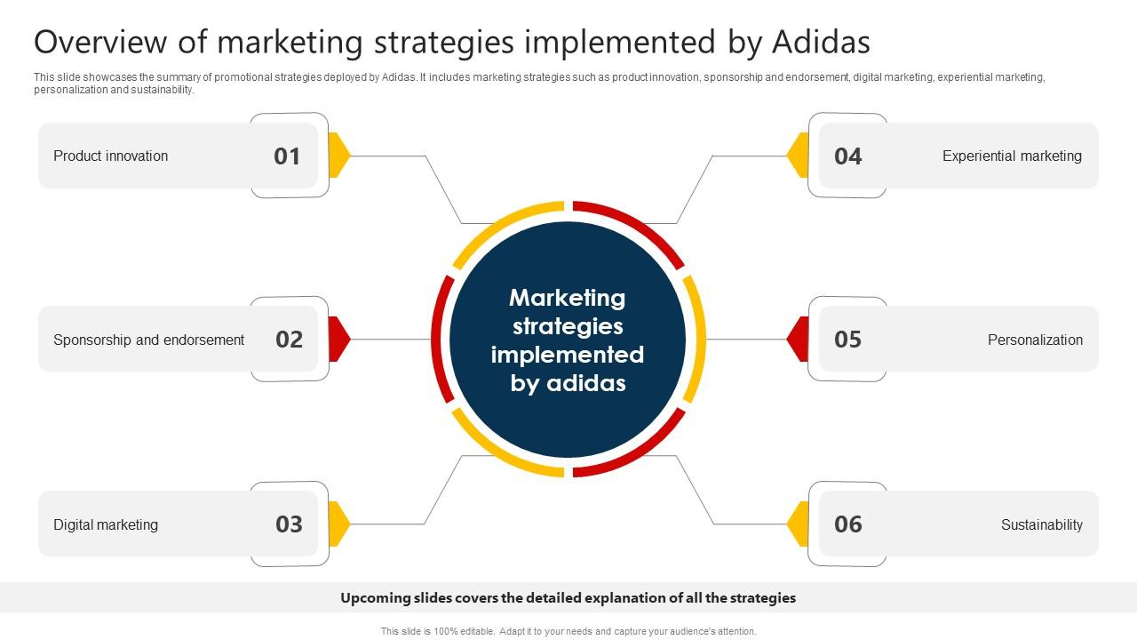 The Marketing Mix Of Overview Of Marketing Strategies Implemented By Strategy SS V