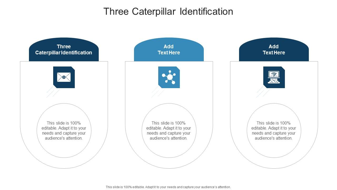 Three Caterpillar Identification In Powerpoint And Google Slides Cpb