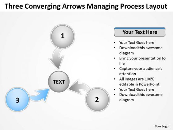 three_converging_arrow_managing_process_layout_cycle_powerpoint_templates_1.jpg