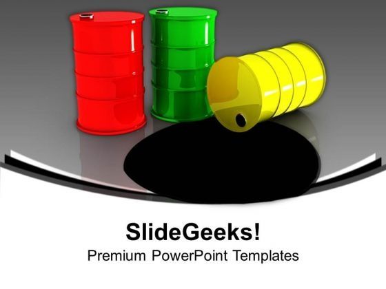 three_oil_barrels_metallic_petroleum_industrial_powerpoint_templates_and_powerpoint_themes_1112_title.jpg
