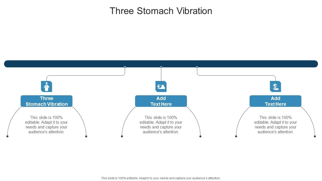 Three Stomach Vibration In Powerpoint And Google Slides Cpb