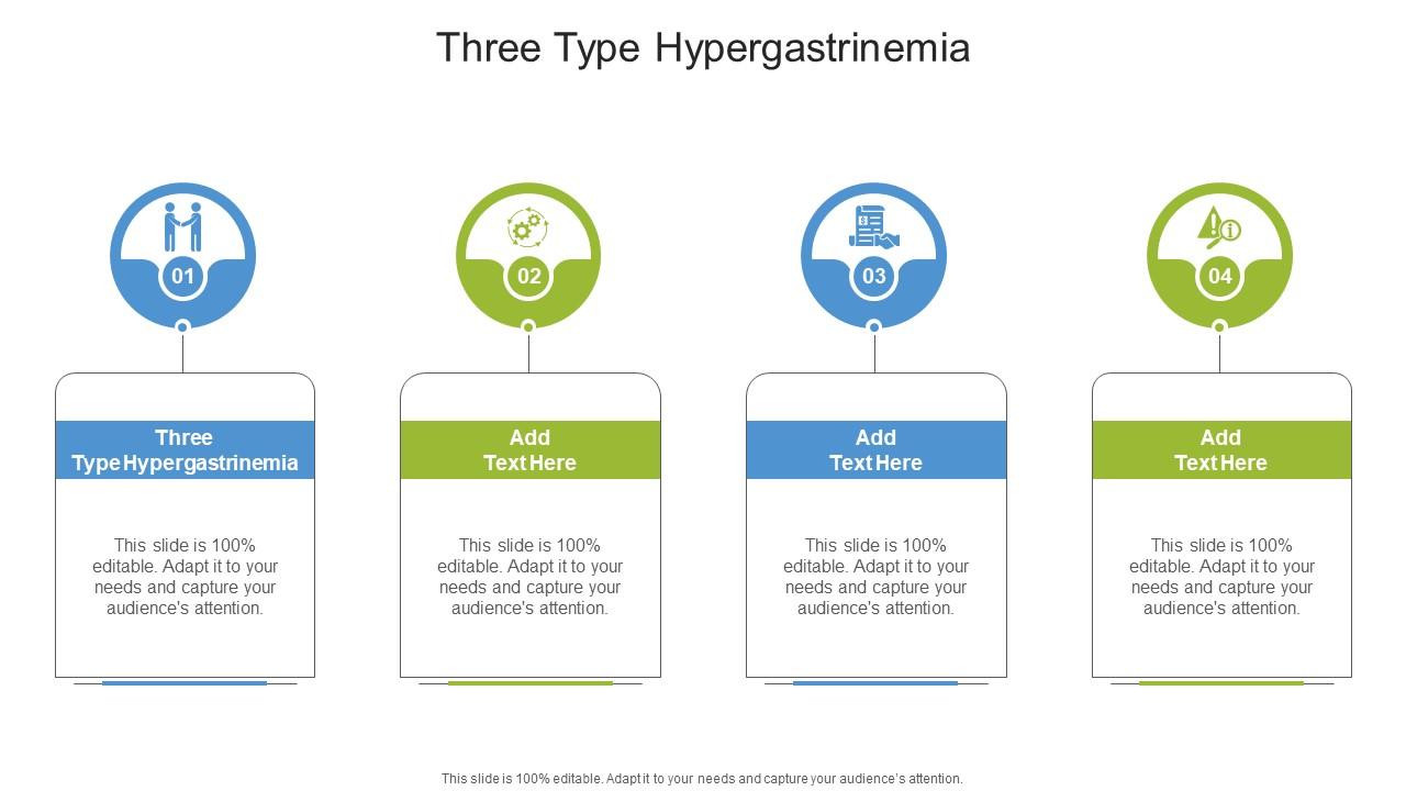 Three Type Hypergastrinemia In Powerpoint And Google Slides Cpb