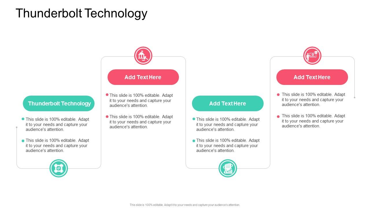 Thunderbolt Technology In Powerpoint And Google Slides Cpb
