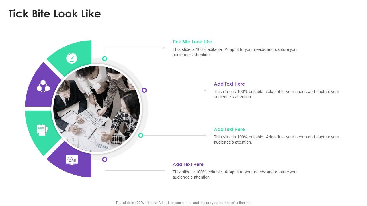 Tick Bite Look Like In Powerpoint And Google Slides Cpb