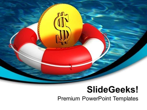 time_to_guard_dollars_with_lifeguard_powerpoint_templates_ppt_backgrounds_for_slides_0313_title.jpg