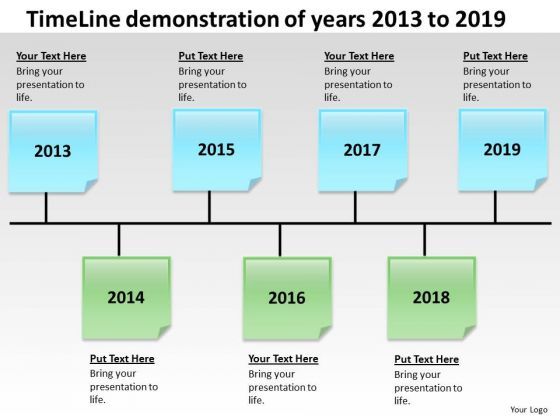 timeline_demonstration_of_years_2013_to_2019_powerpoint_templates_ppt_slides_graphics_1.jpg