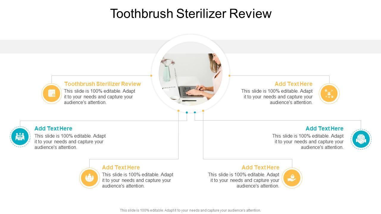 Toothbrush Sterilizer Review In Powerpoint And Google Slides Cpb