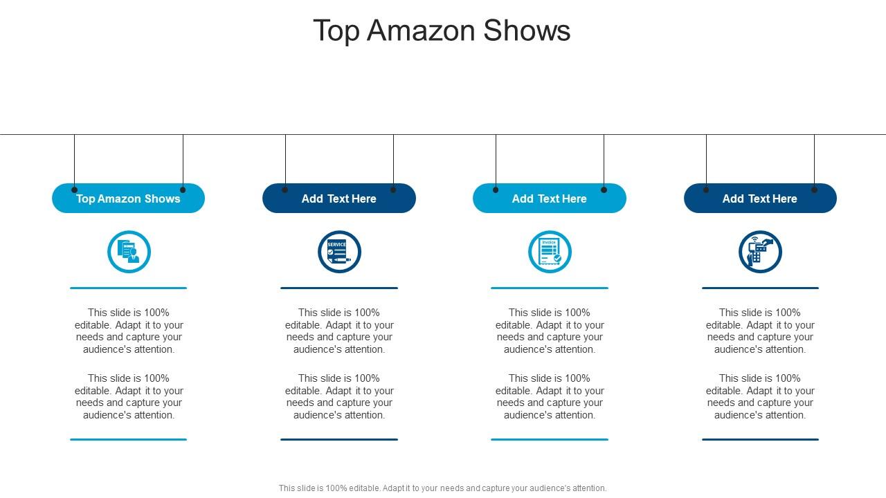 Top Amazon Shows In Powerpoint And Google Slides Cpb