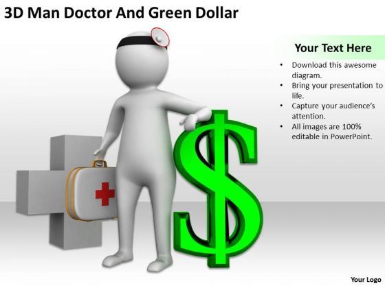 top_business_people_3d_man_doctor_and_green_dollar_powerpoint_templates_ppt_backgrounds_for_slides_1.jpg