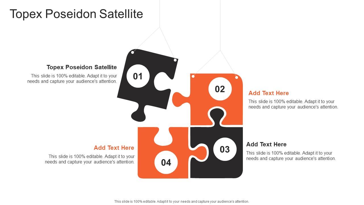 Topex Poseidon Satellite In Powerpoint And Google Slides Cpb