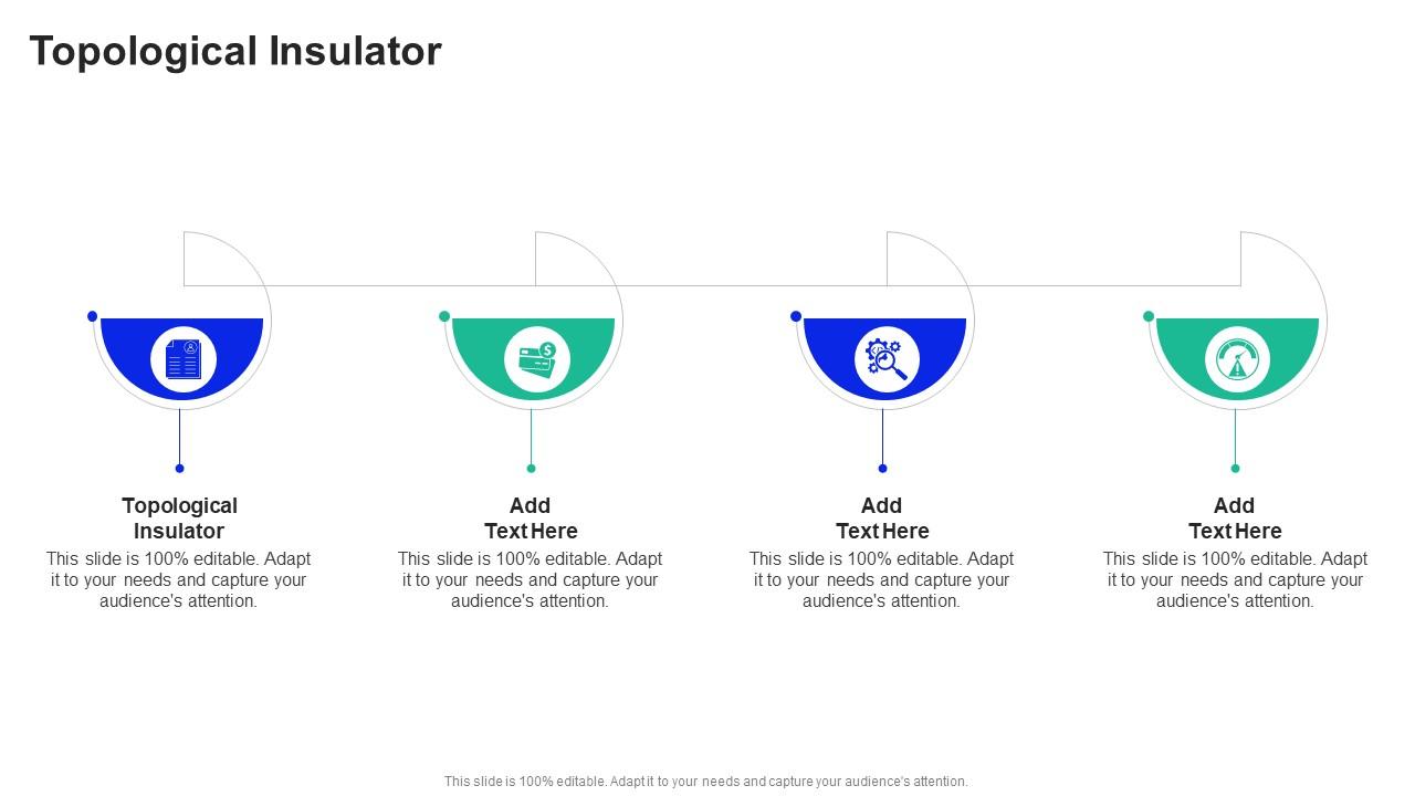 Topological Insulator In Powerpoint And Google Slides Cpb
