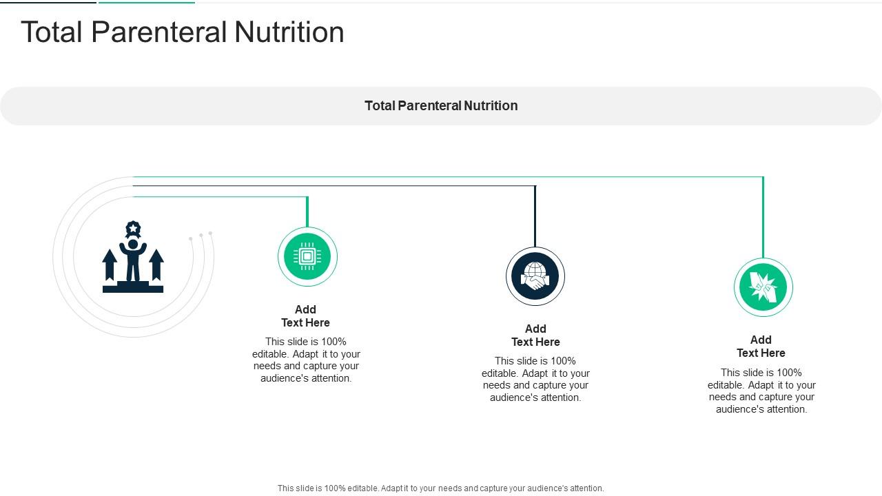 Total Parenteral Nutrition In Powerpoint And Google Slides Cpb
