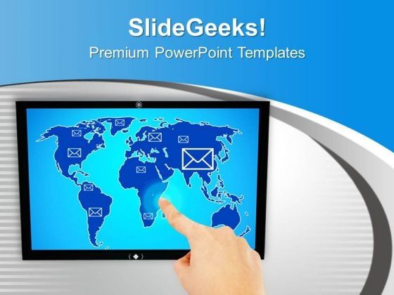 touch_screen_and_hand_pushing_e_mail_powerpoint_templates_ppt_backgrounds_for_slides_0313_title.jpg