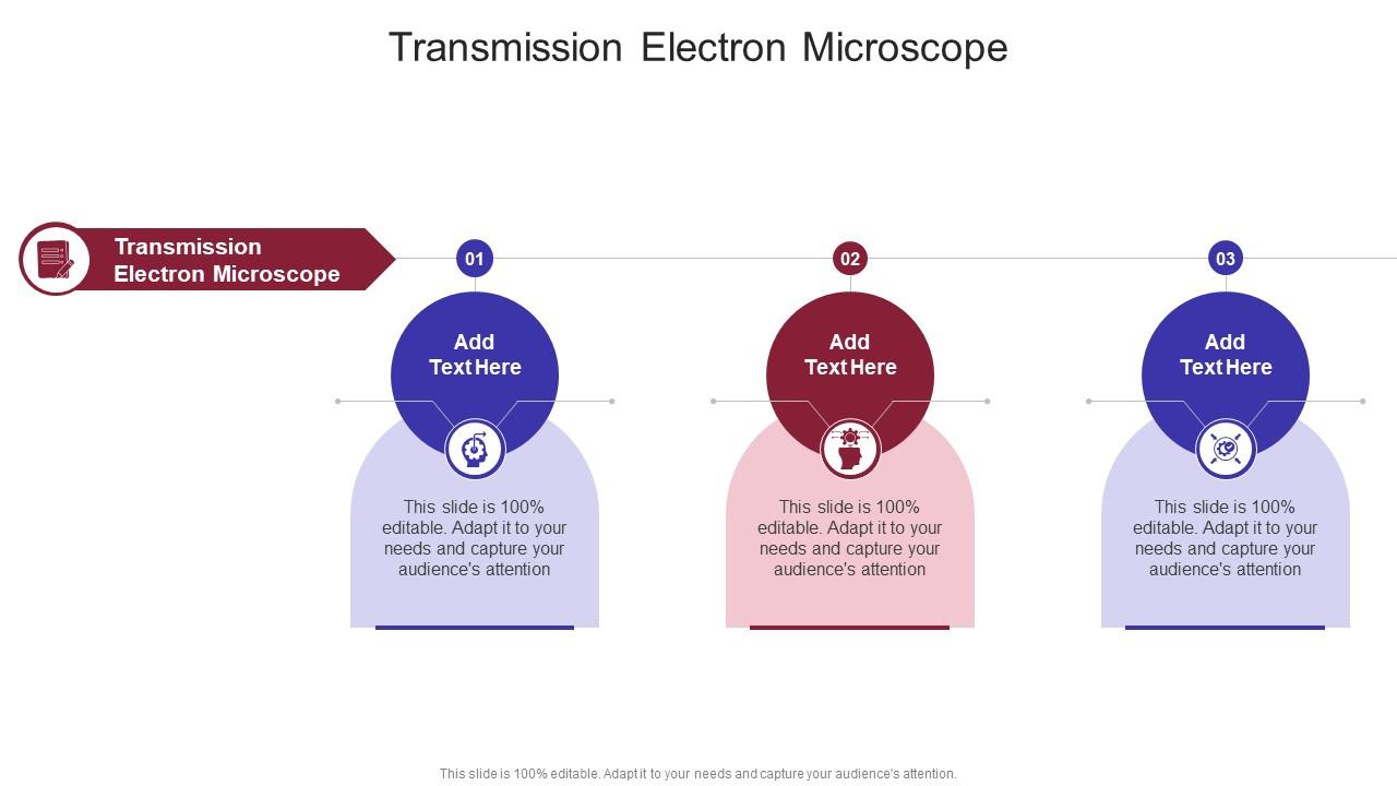 Transmission Electron Microscope In Powerpoint And Google Slides Cpb