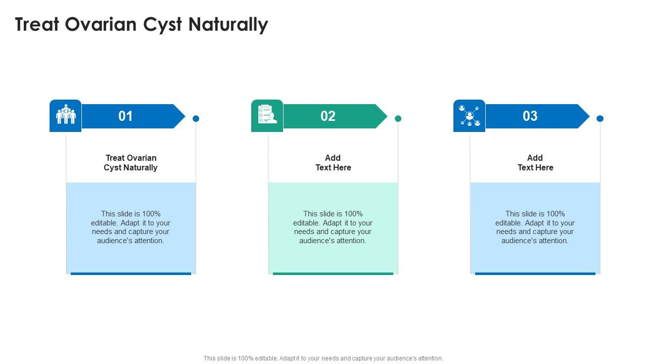 Treat Ovarian Cyst Naturally In Powerpoint And Google Slides Cpb