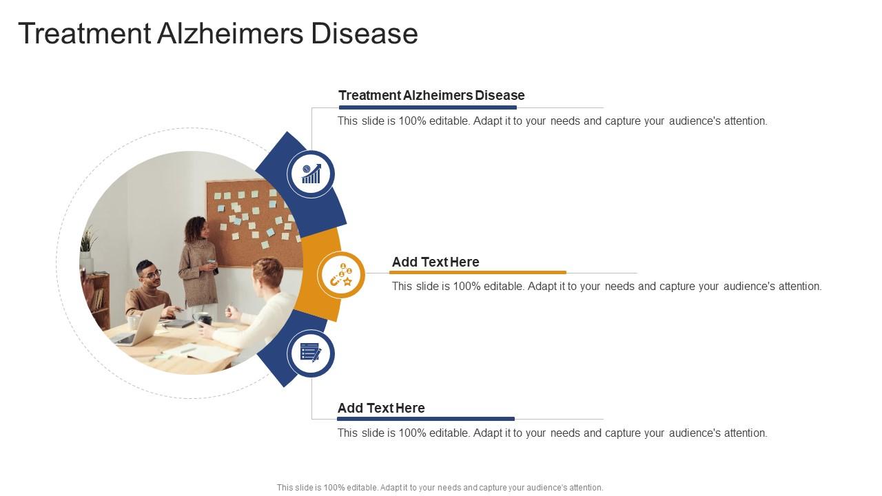 Treatment Alzheimers Disease In Powerpoint And Google Slides Cpb