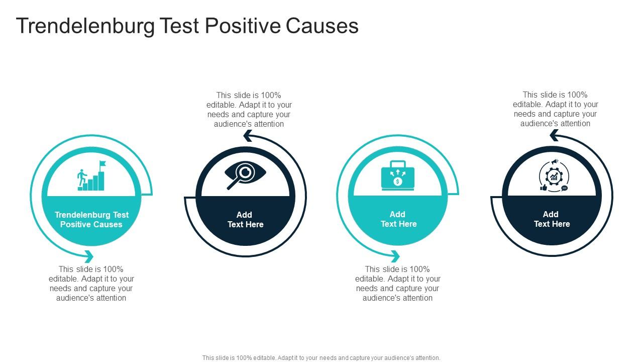 Trendelenburg Test Positive Causes In Powerpoint And Google Slides Cpb