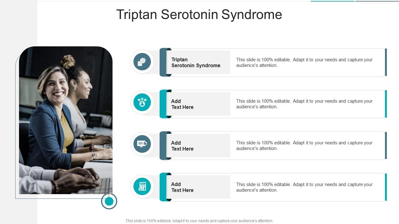 Triptan Serotonin Syndrome In Powerpoint And Google Slides Cpb