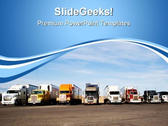 trucks_in_row_travel_powerpoint_templates_and_powerpoint_backgrounds_0711_title.jpg