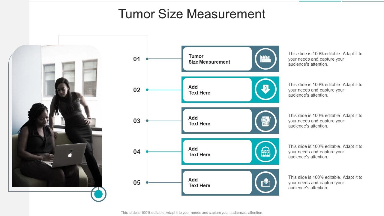 Tumor Size Measurement In Powerpoint And Google Slides Cpb