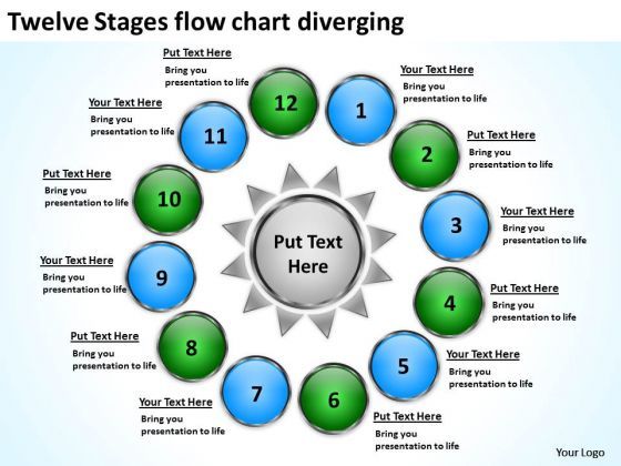 twelve_stages_flow_chart_diverging_charts_and_powerpoint_slides_1.jpg