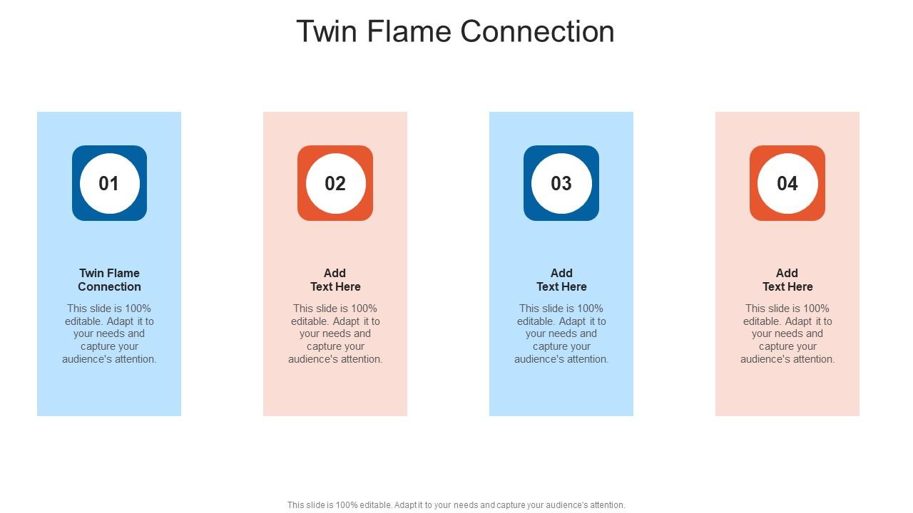 Twin Flame Connection In Powerpoint And Google Slides Cpb