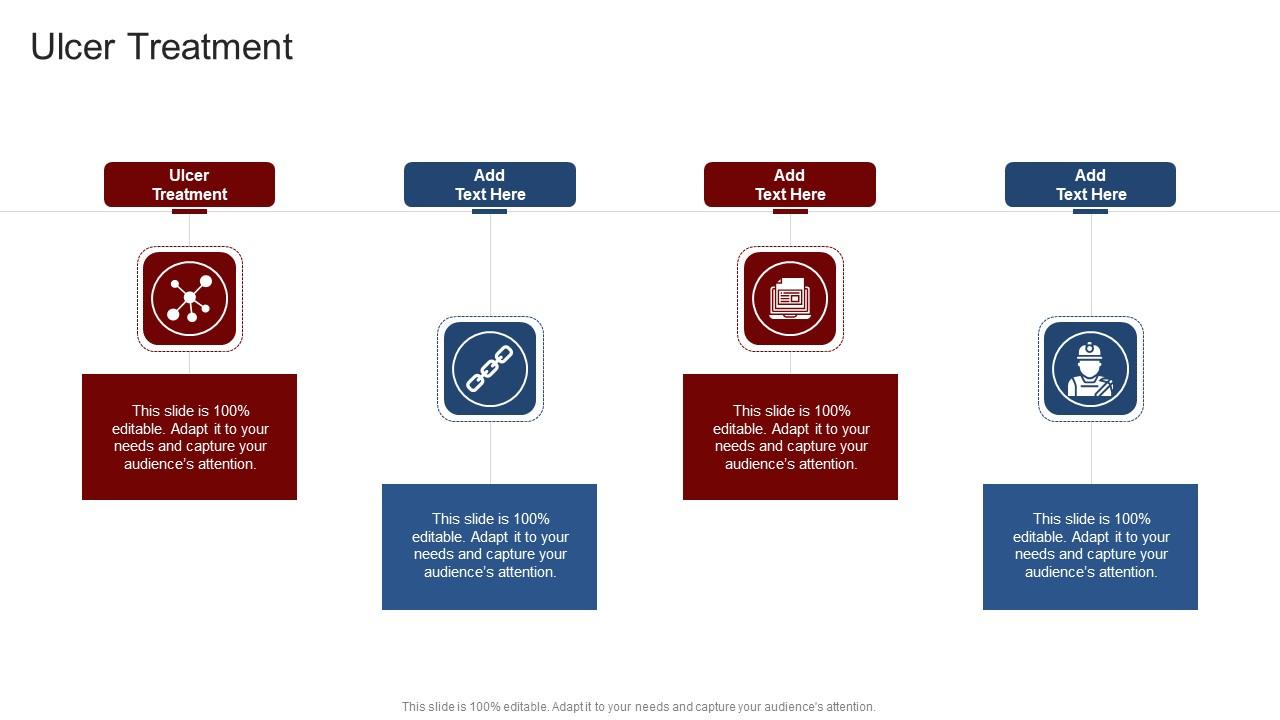 Ulcer Treatment In Powerpoint And Google Slides Cpb