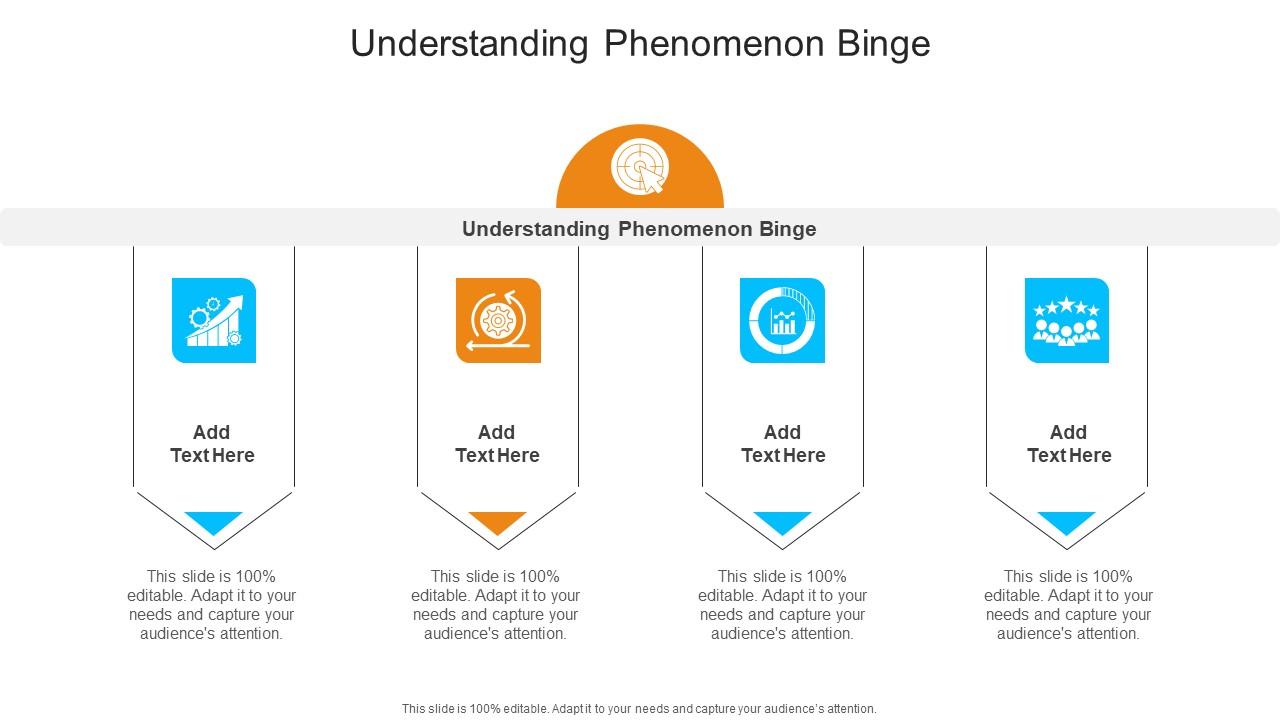 Understanding Phenomenon Binge In Powerpoint And Google Slides Cpb