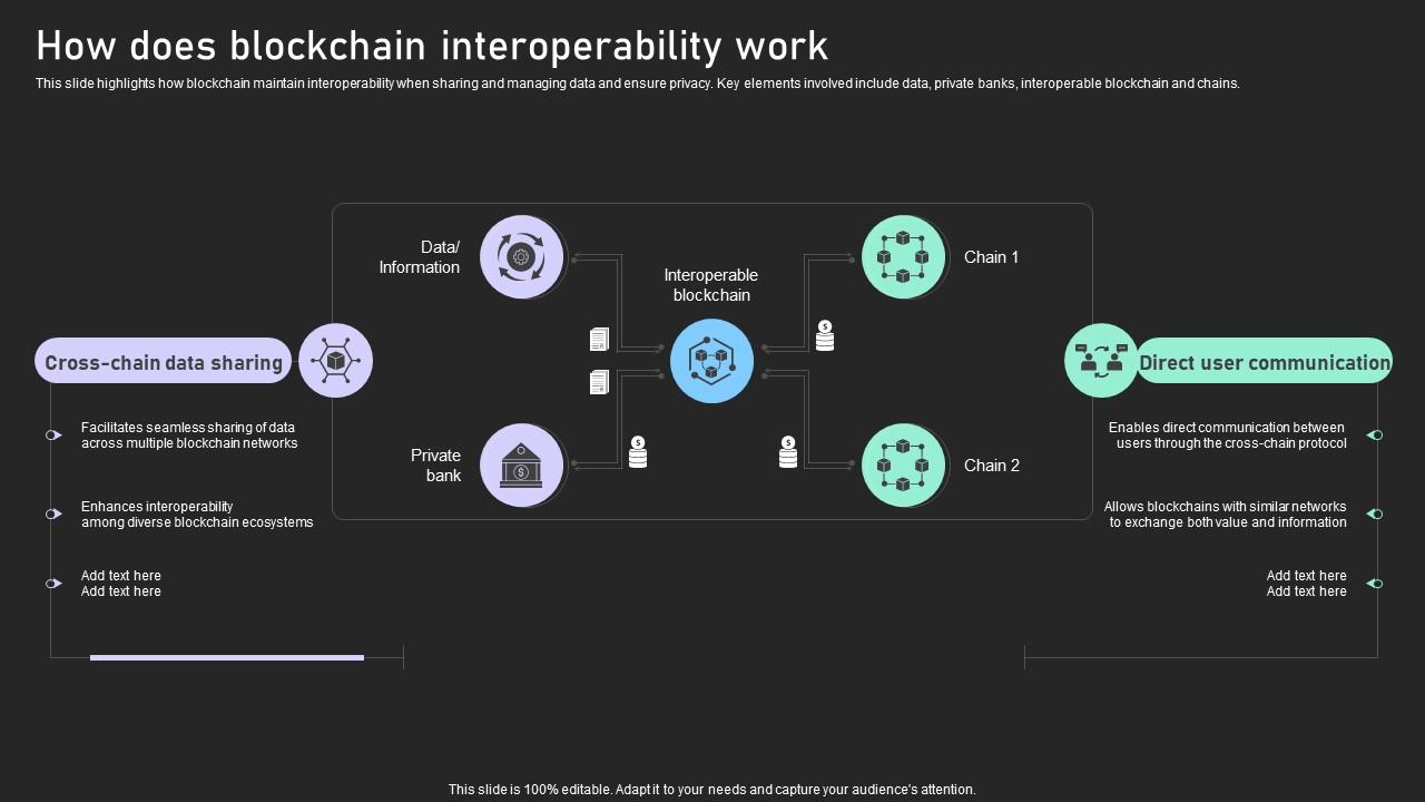 Understanding Various Blockchain How Does Blockchain Interoperability Work BCT SS V