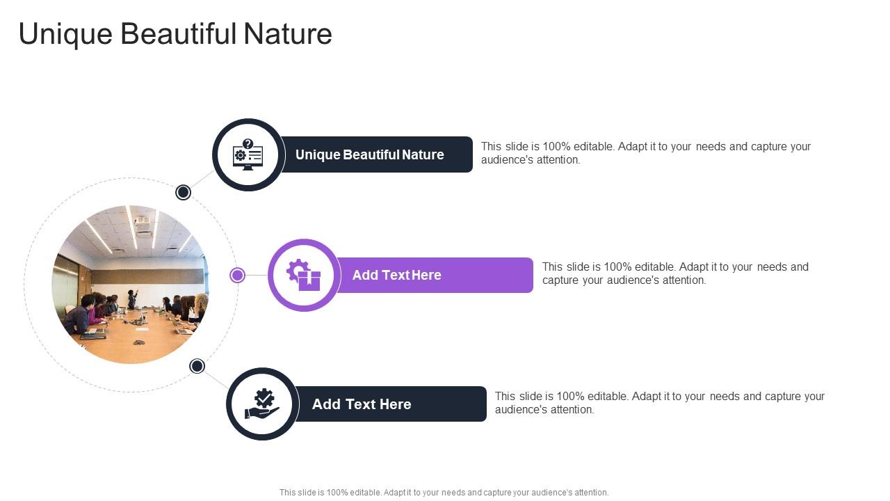 Unique Beautiful Nature In Powerpoint And Google Slides Cpb