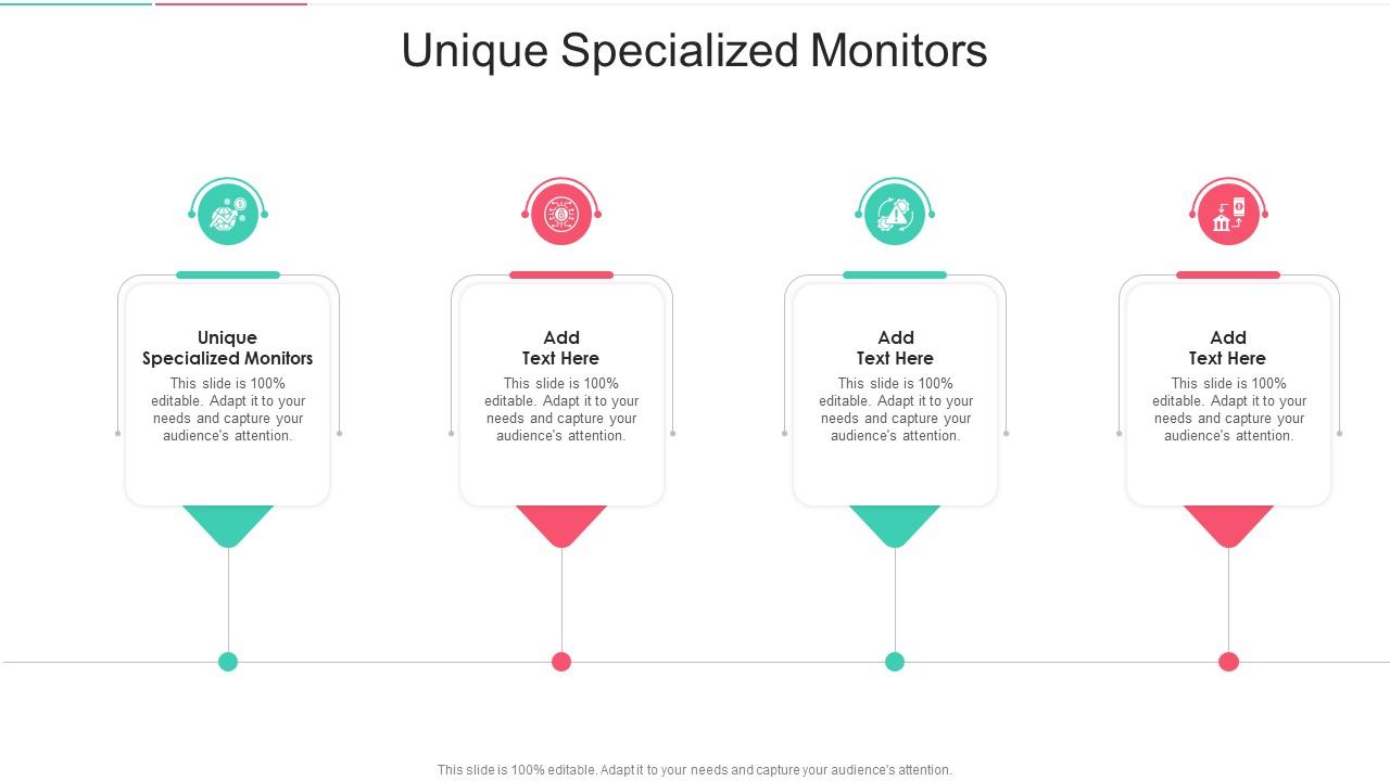 Unique Specialized Monitors In Powerpoint And Google Slides Cpb