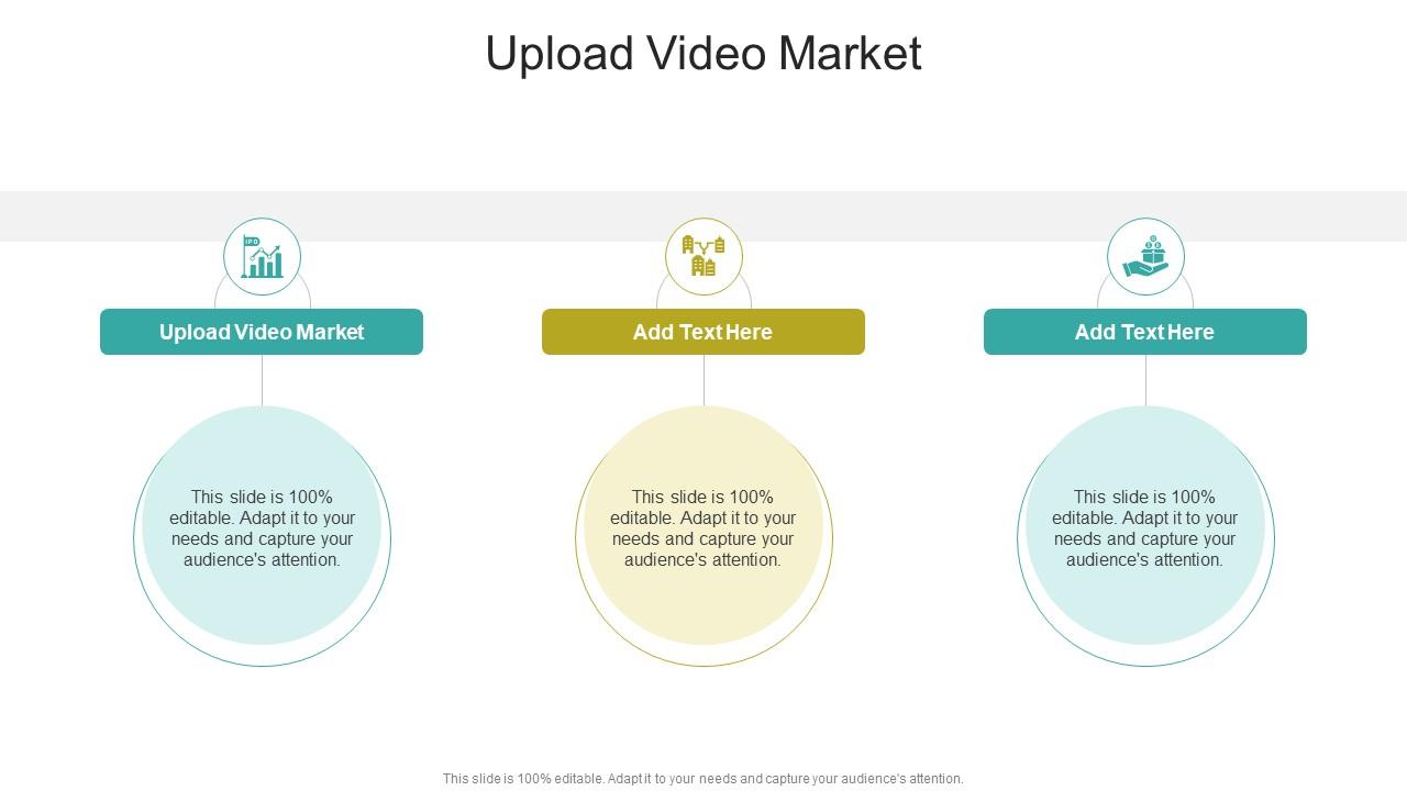 Upload Video Market In Powerpoint And Google Slides Cpb