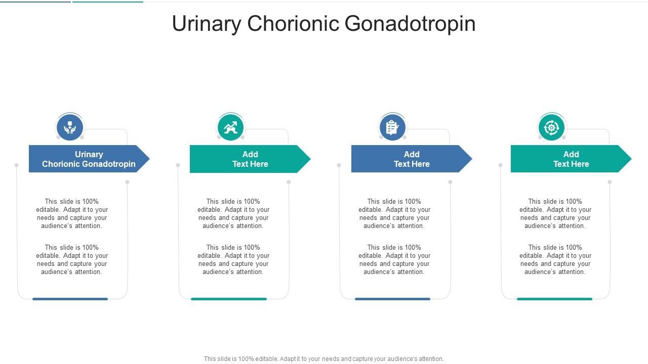 Urinary Chorionic Gonadotropin In Powerpoint And Google Slides Cpb