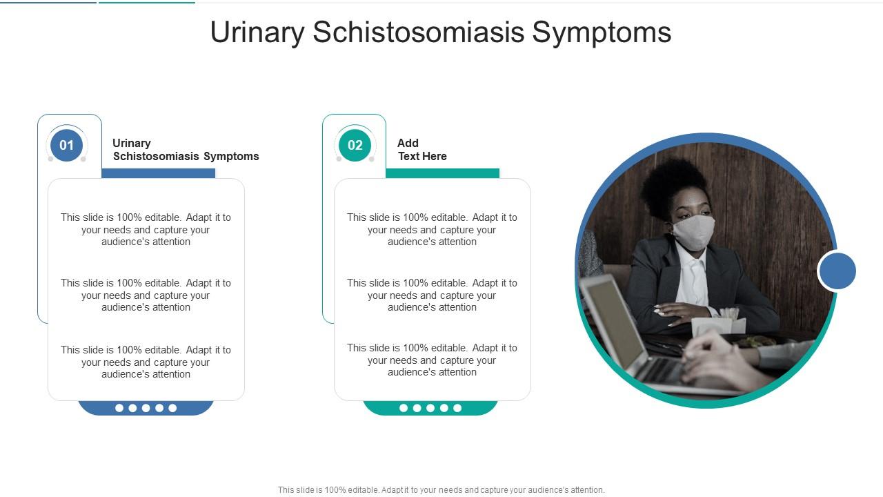 Urinary Schistosomiasis Symptoms In Powerpoint And Google Slides Cpb