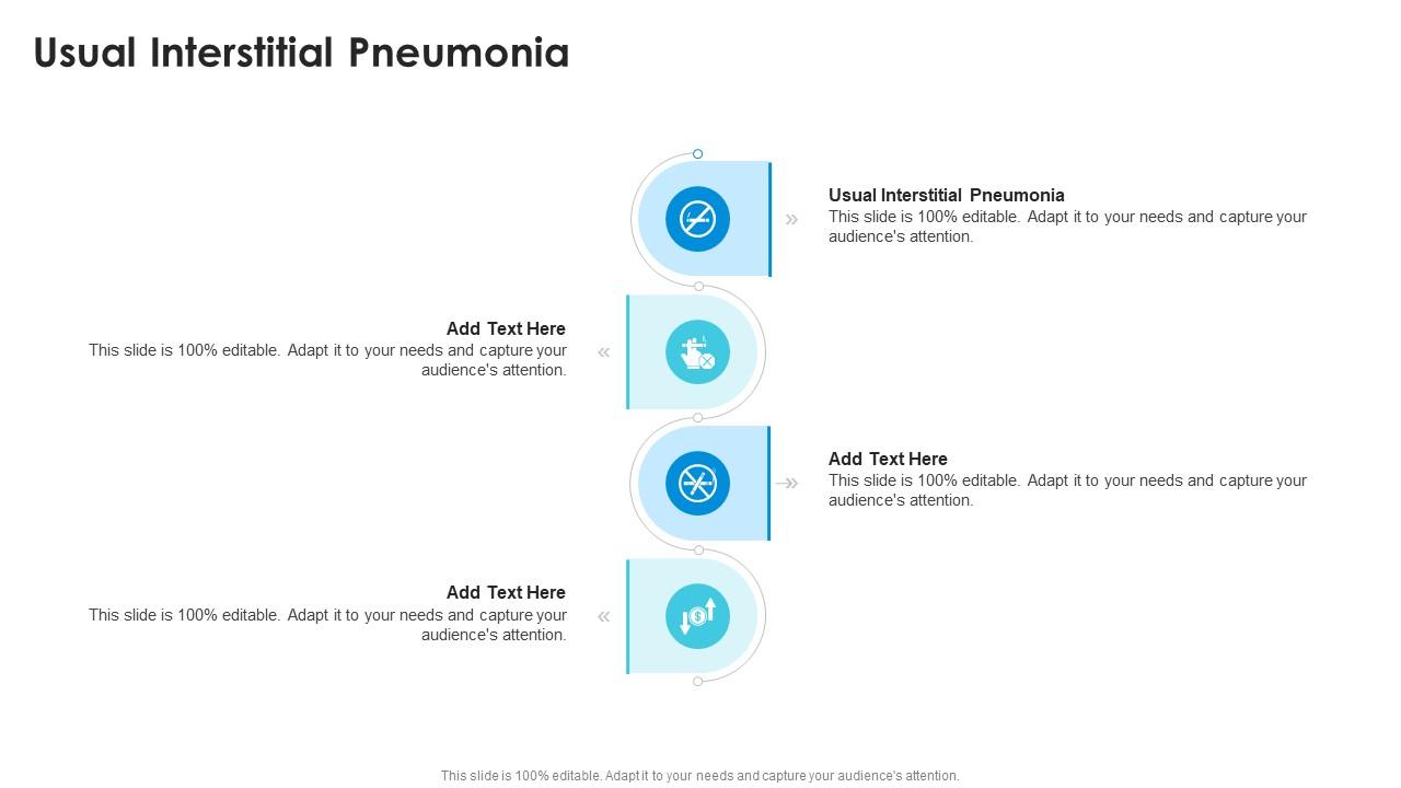 Usual Interstitial Pneumonia In Powerpoint And Google Slides Cpb