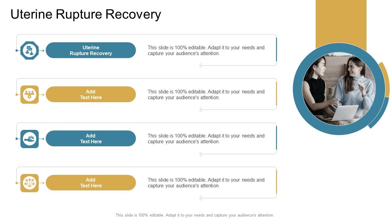 Uterine Rupture Recovery In Powerpoint And Google Slides Cpb