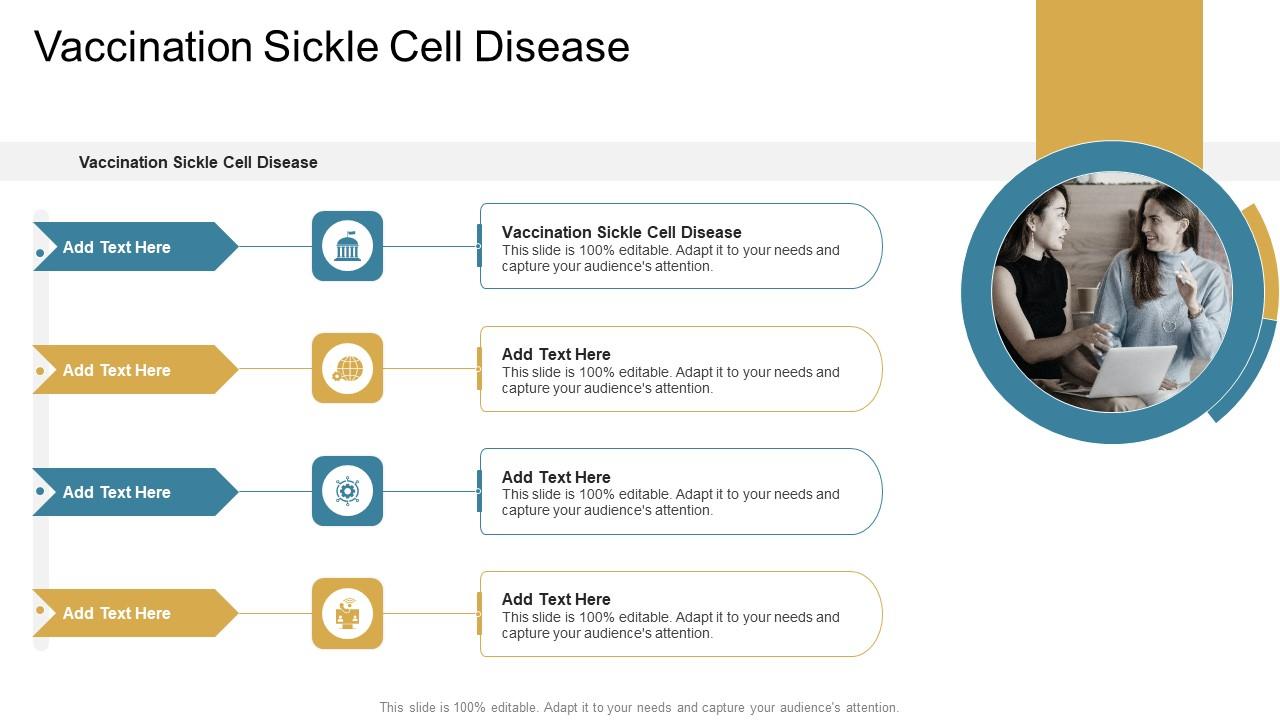 Vaccination Sickle Cell Disease In Powerpoint And Google Slides Cpb
