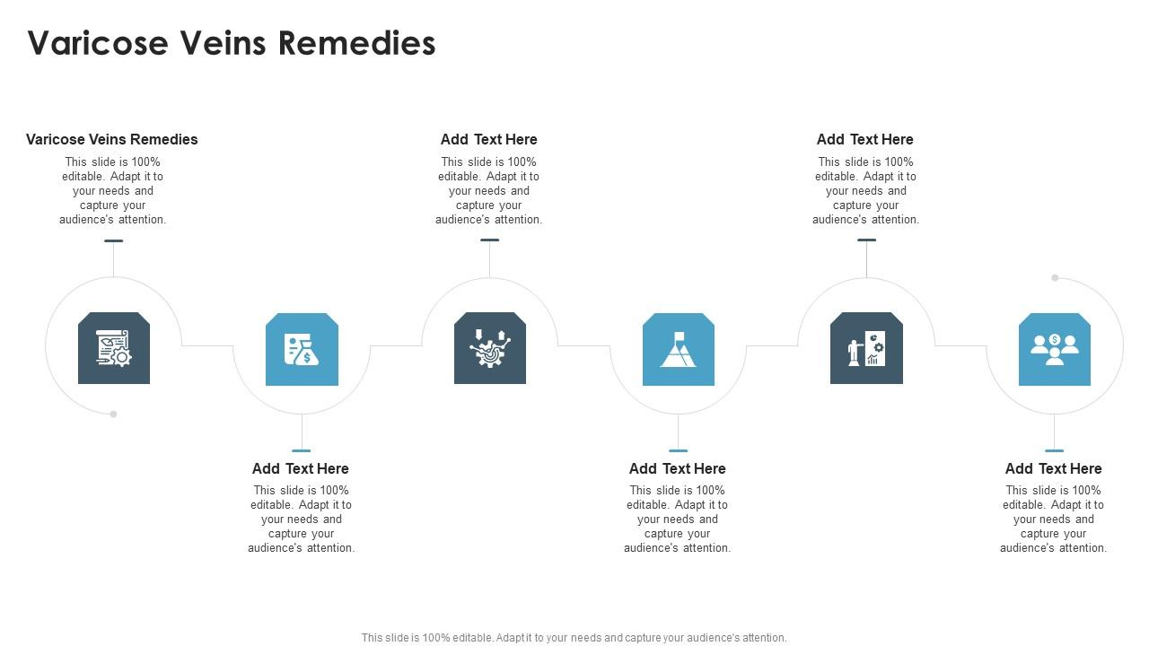 Varicose Veins Remedies In Powerpoint And Google Slides Cpb