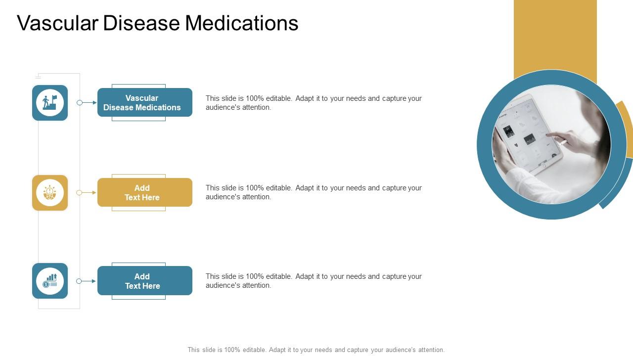 Vascular Disease Medications In Powerpoint And Google Slides Cpb