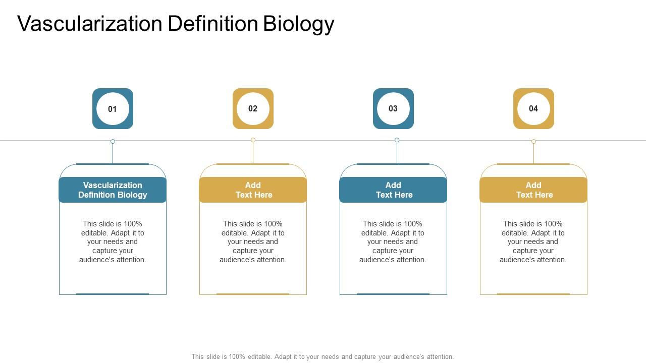 Vascularization Definition Biology In Powerpoint And Google Slides Cpb