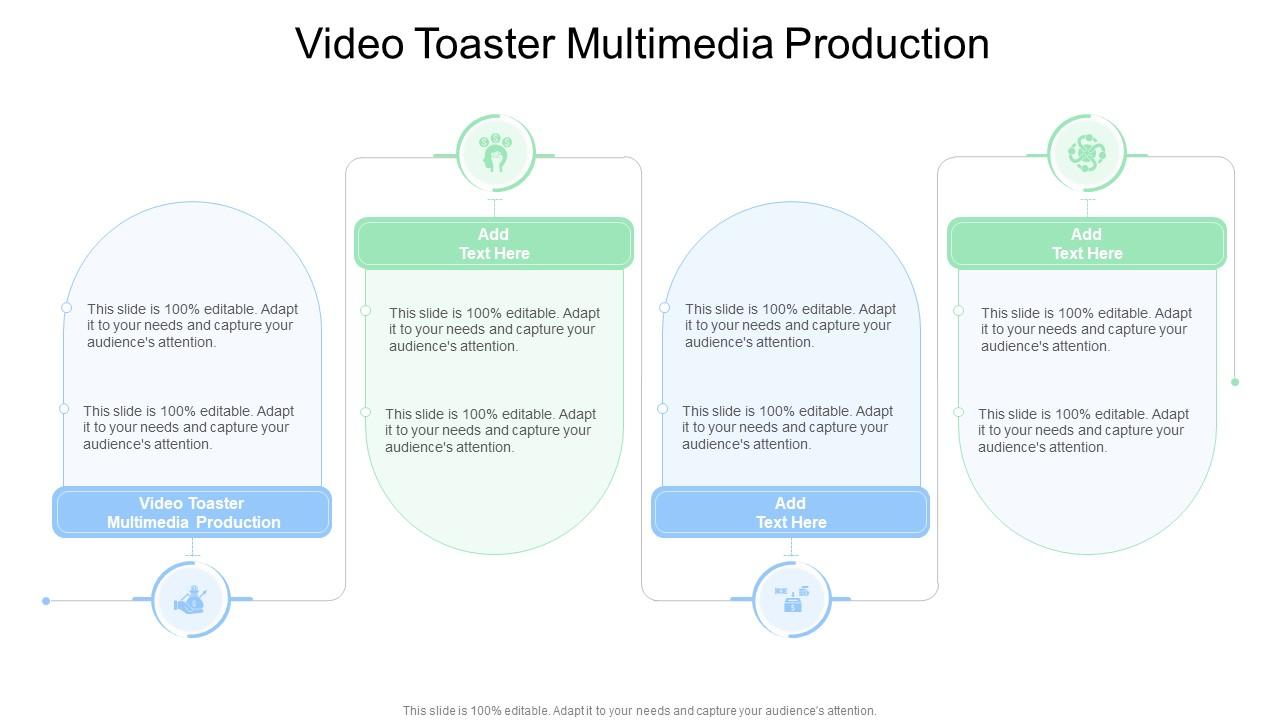 Video Toaster Multimedia Production In Powerpoint And Google Slides Cpb