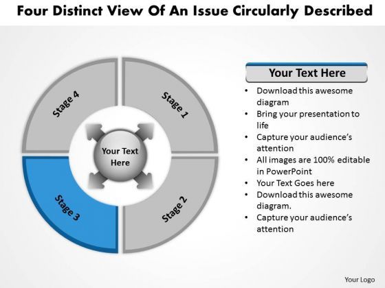 view_of_an_issue_circularly_described_flow_diagram_powerpoint_templates_1.jpg