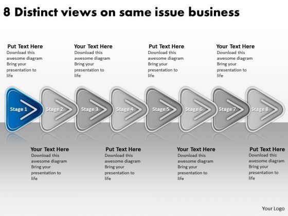 views_on_same_issue_free_business_powerpoint_templates_planning_slides_1.jpg