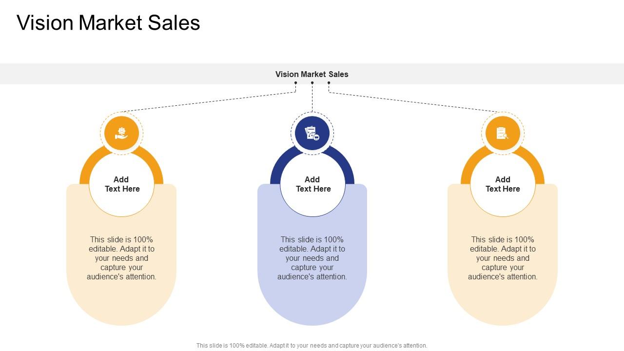 Vision Market Sales In Powerpoint And Google Slides Cpb