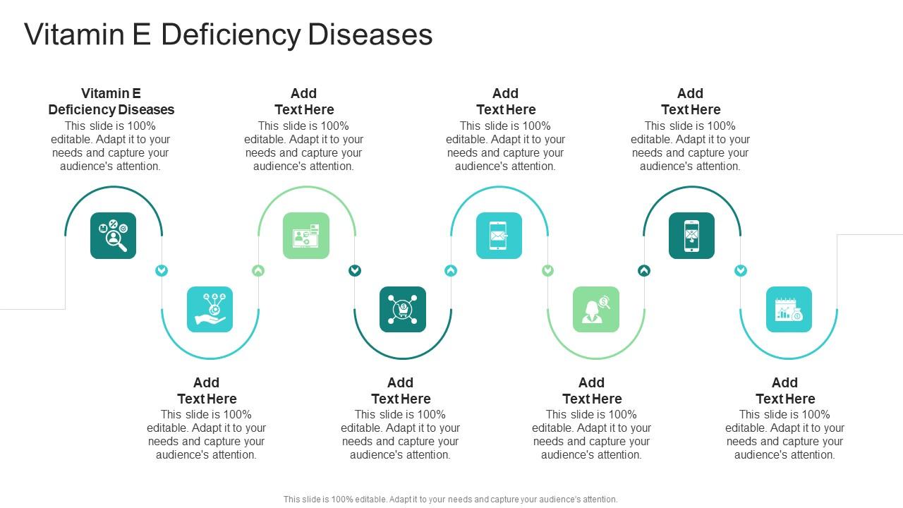 Vitamin E Deficiency Diseases In Powerpoint And Google Slides Cpb