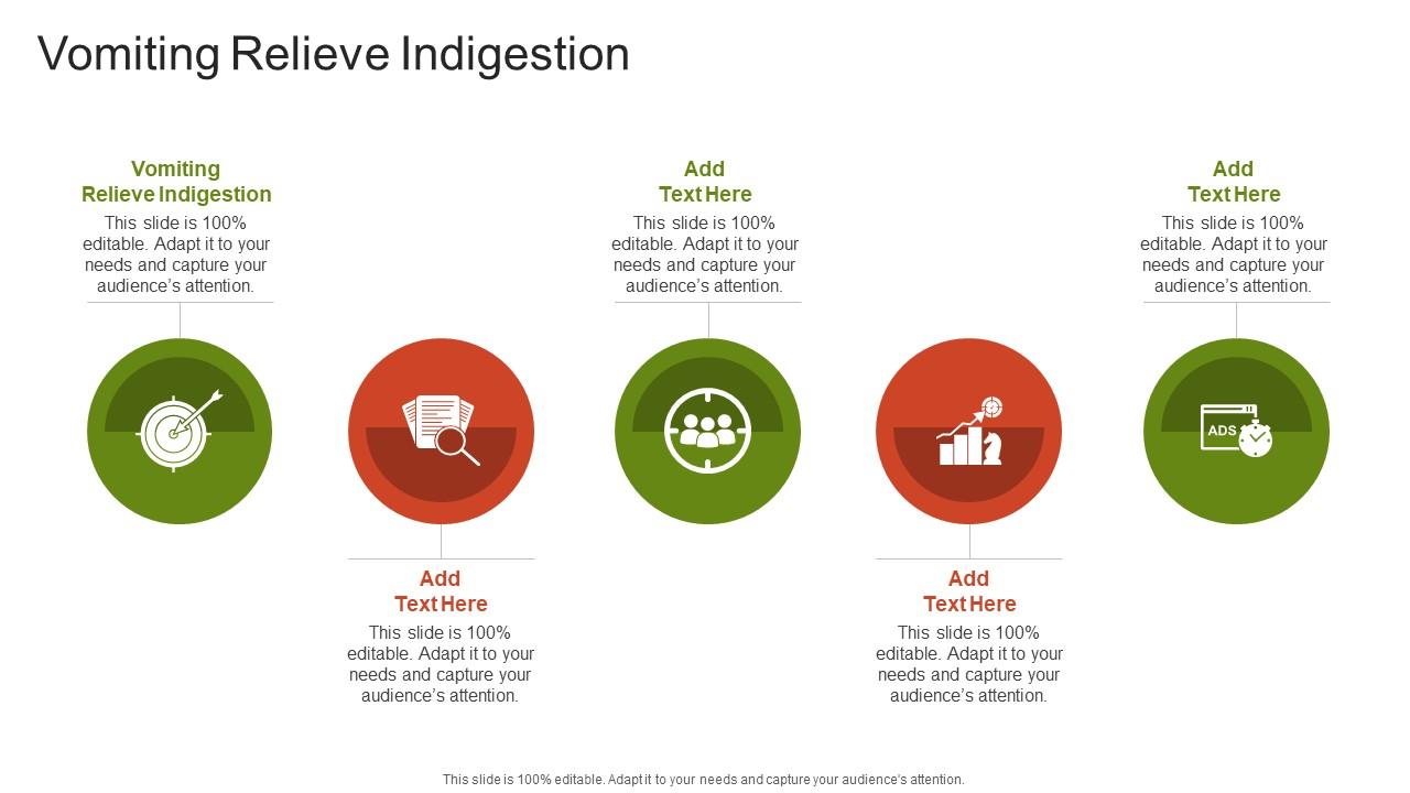 Vomiting Relieve Indigestion In Powerpoint And Google Slides Cpb