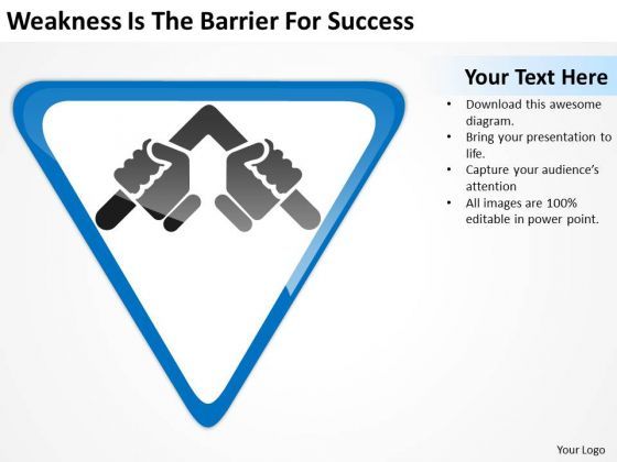 weakness_is_the_barrier_for_success_ppt_online_business_plan_powerpoint_slides_1.jpg