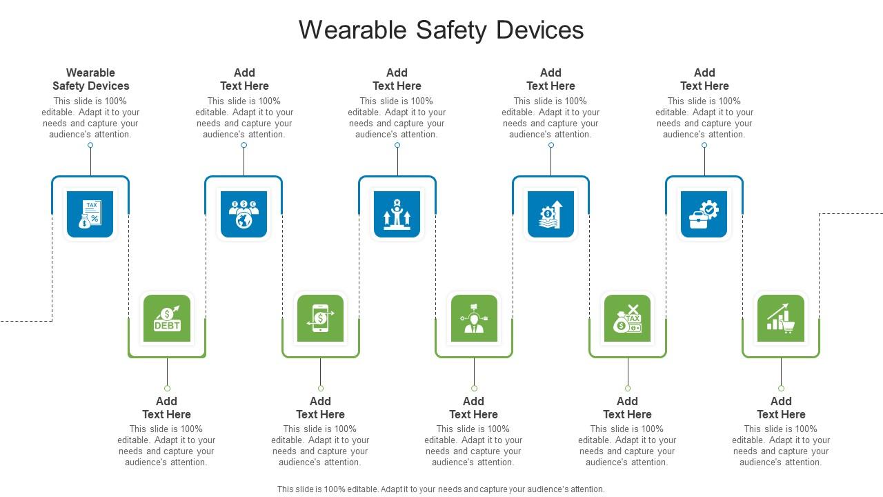 Wearable Safety Devices In Powerpoint And Google Slides Cpb